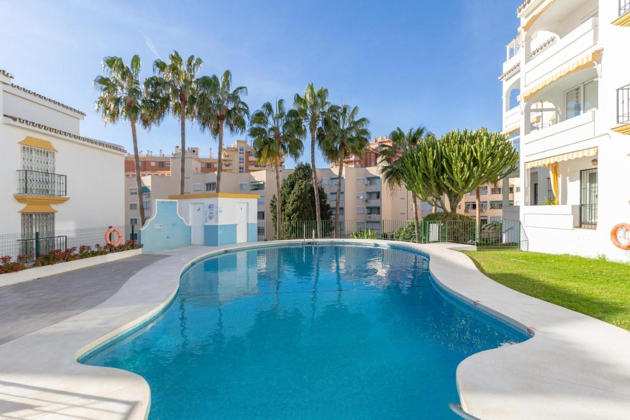 Urbanizacion Casablanca Apartment Fuengirola Exterior photo