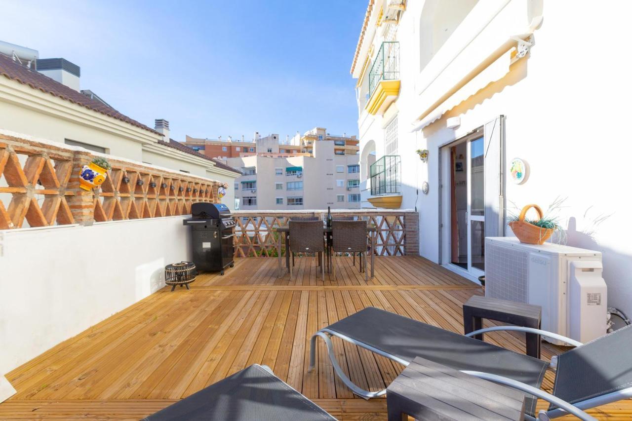 Urbanizacion Casablanca Apartment Fuengirola Exterior photo