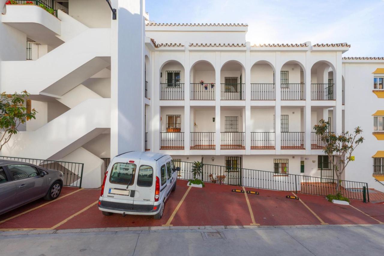 Urbanizacion Casablanca Apartment Fuengirola Exterior photo