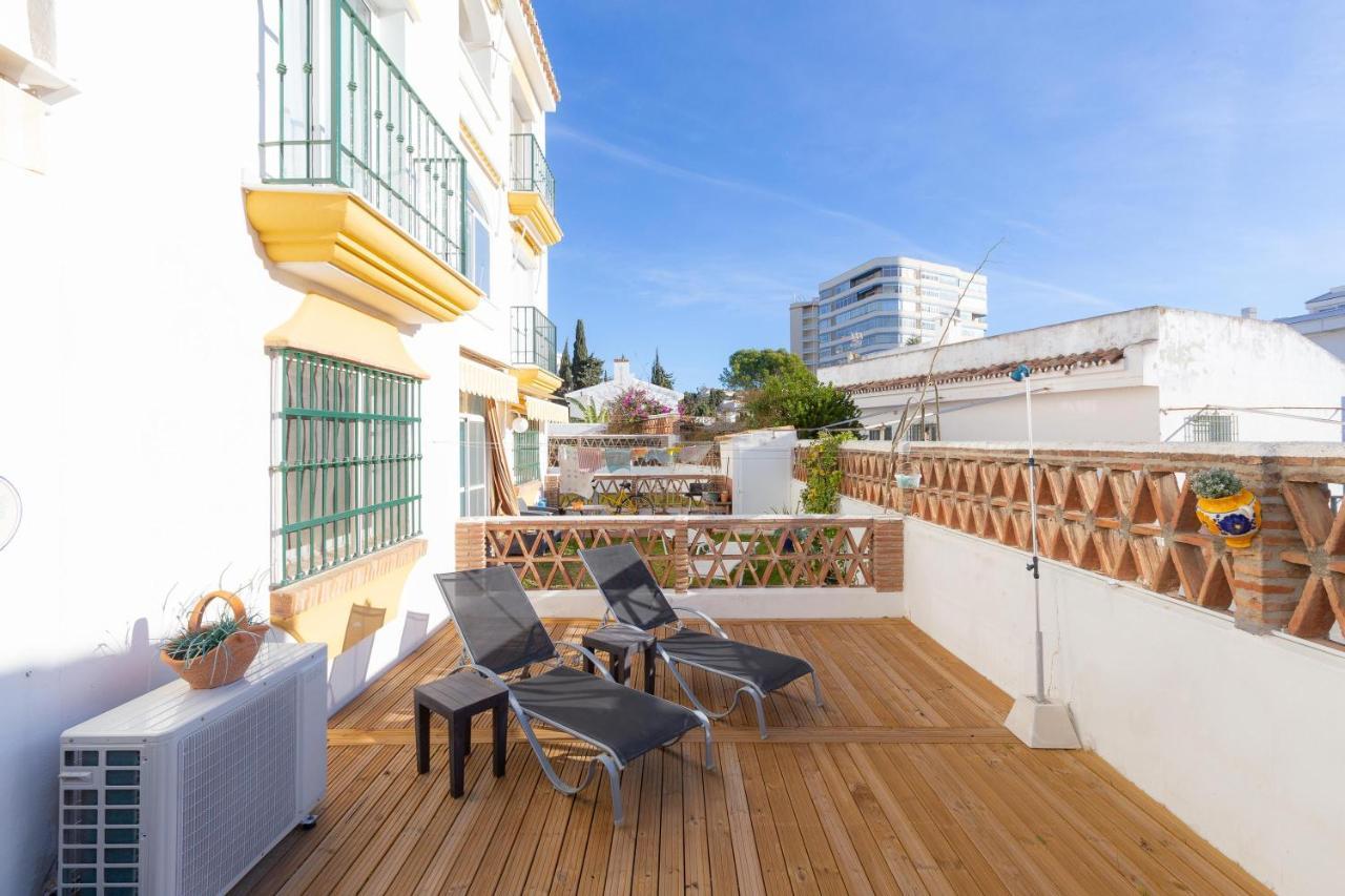 Urbanizacion Casablanca Apartment Fuengirola Exterior photo