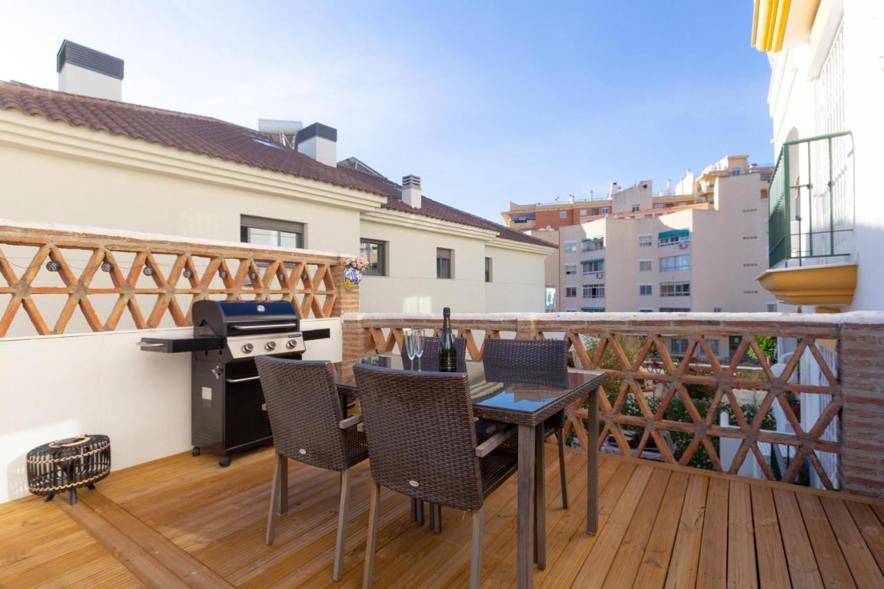Urbanizacion Casablanca Apartment Fuengirola Exterior photo