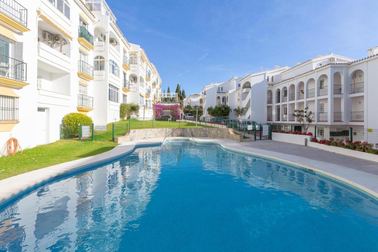 Urbanizacion Casablanca Apartment Fuengirola Exterior photo