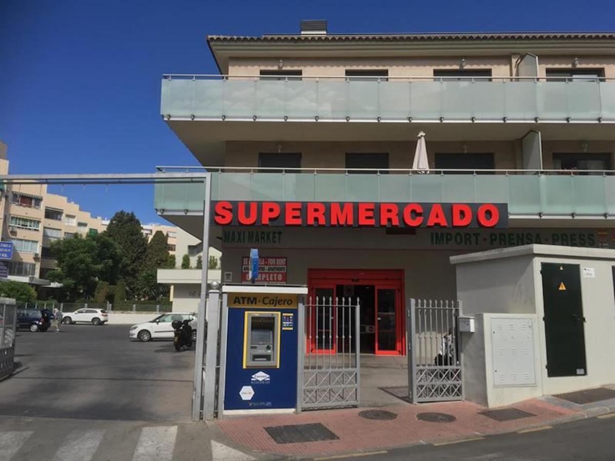 Urbanizacion Casablanca Apartment Fuengirola Exterior photo