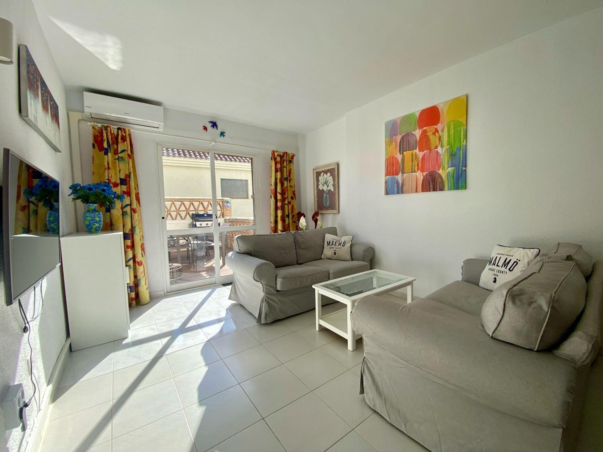 Urbanizacion Casablanca Apartment Fuengirola Exterior photo