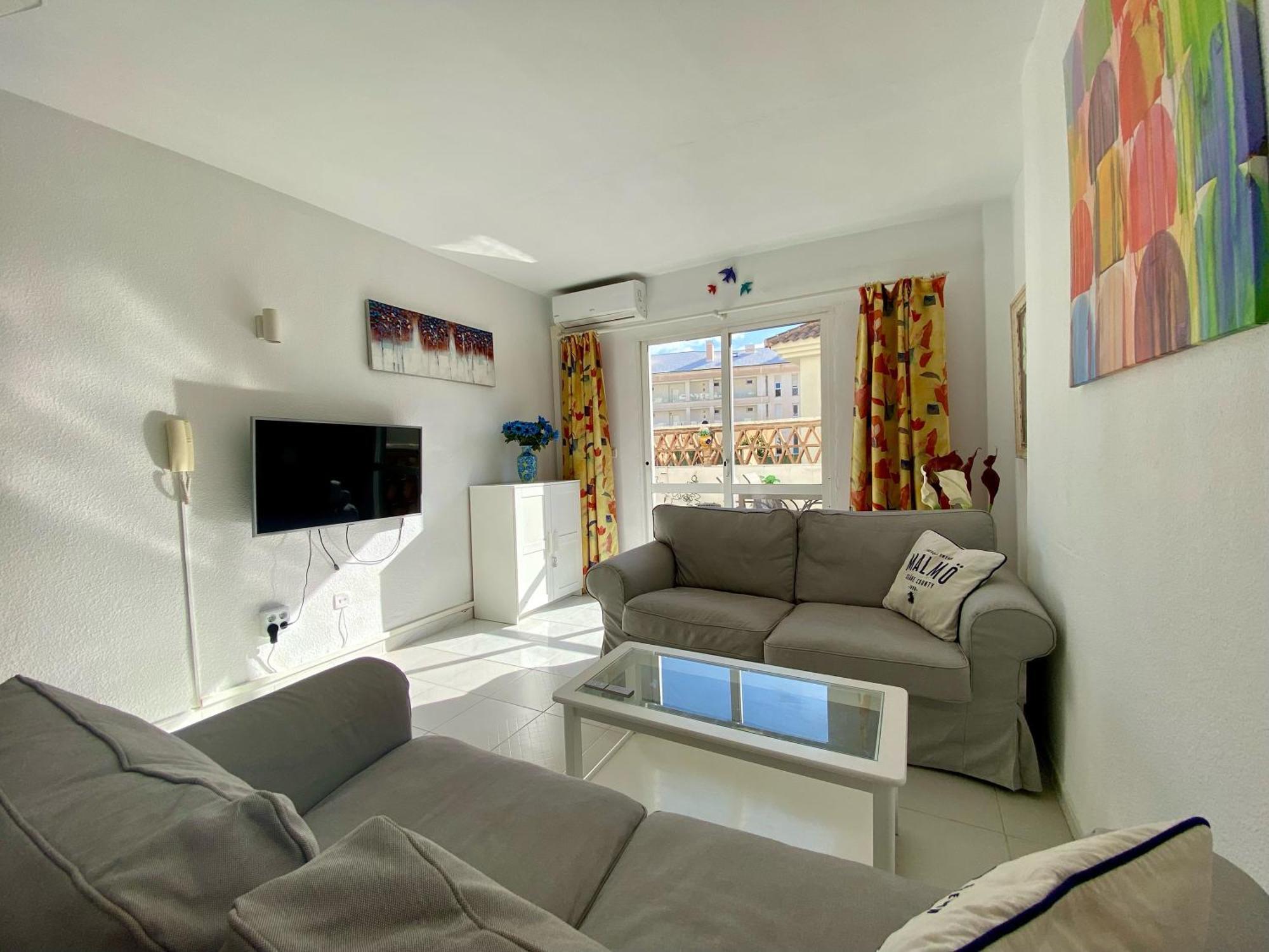 Urbanizacion Casablanca Apartment Fuengirola Exterior photo